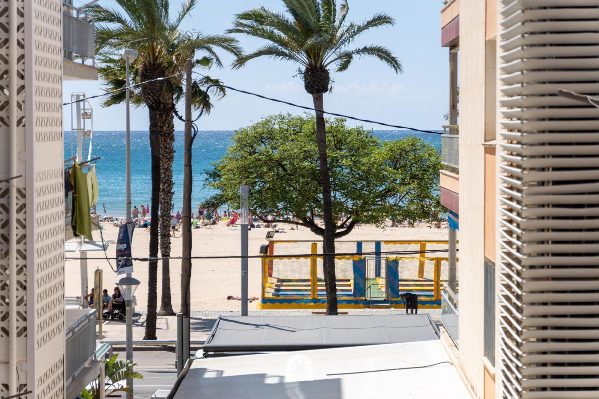 Mediterranean Way - Mar Blau Cambrils Esterno foto